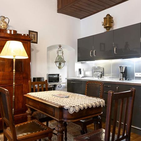Orlowska Townhouse Apartments Krakow Luaran gambar