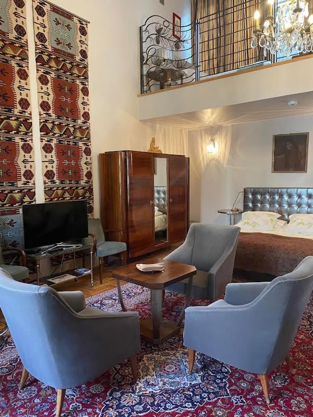 Orlowska Townhouse Apartments Krakow Luaran gambar