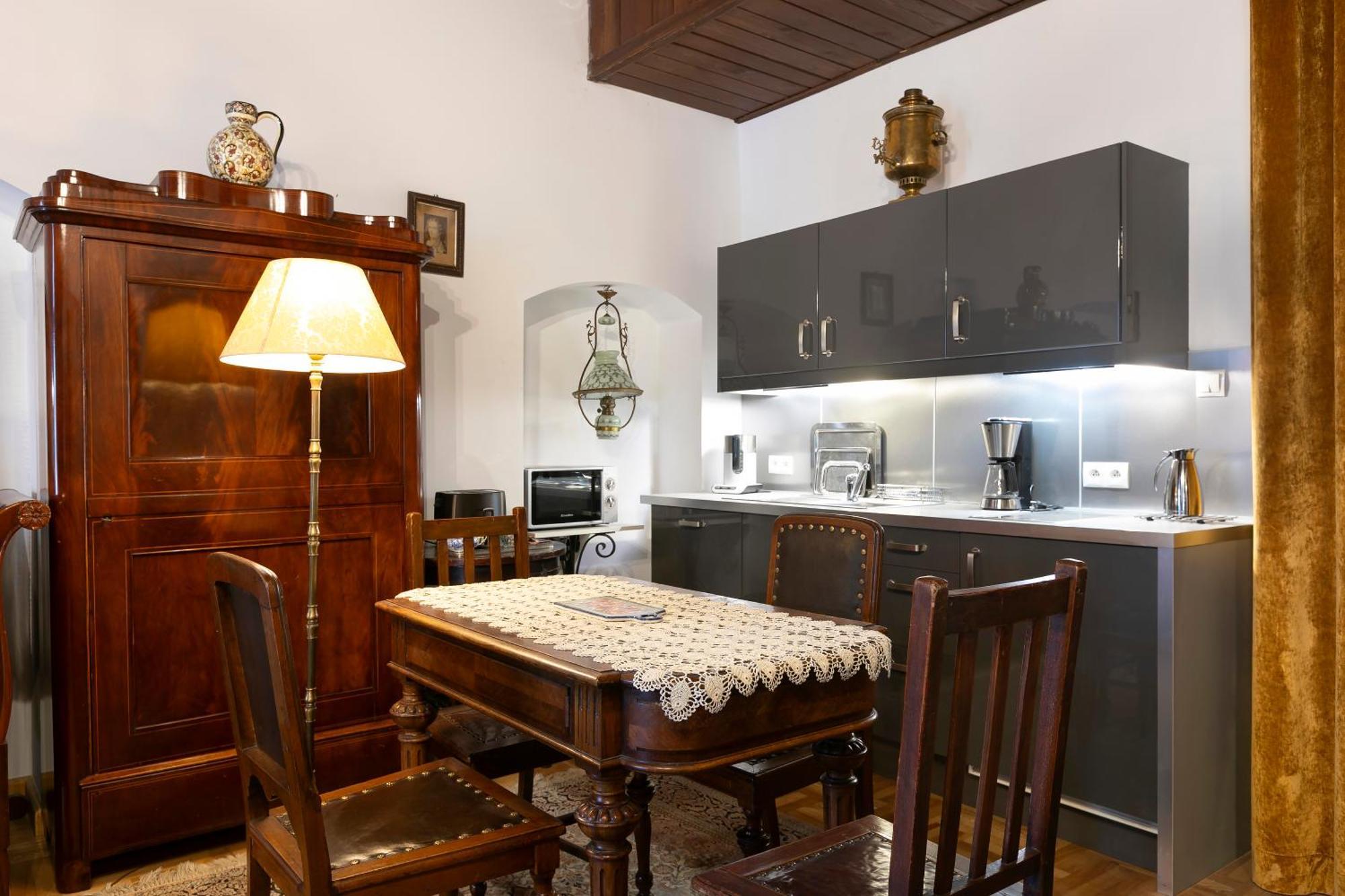 Orlowska Townhouse Apartments Krakow Luaran gambar