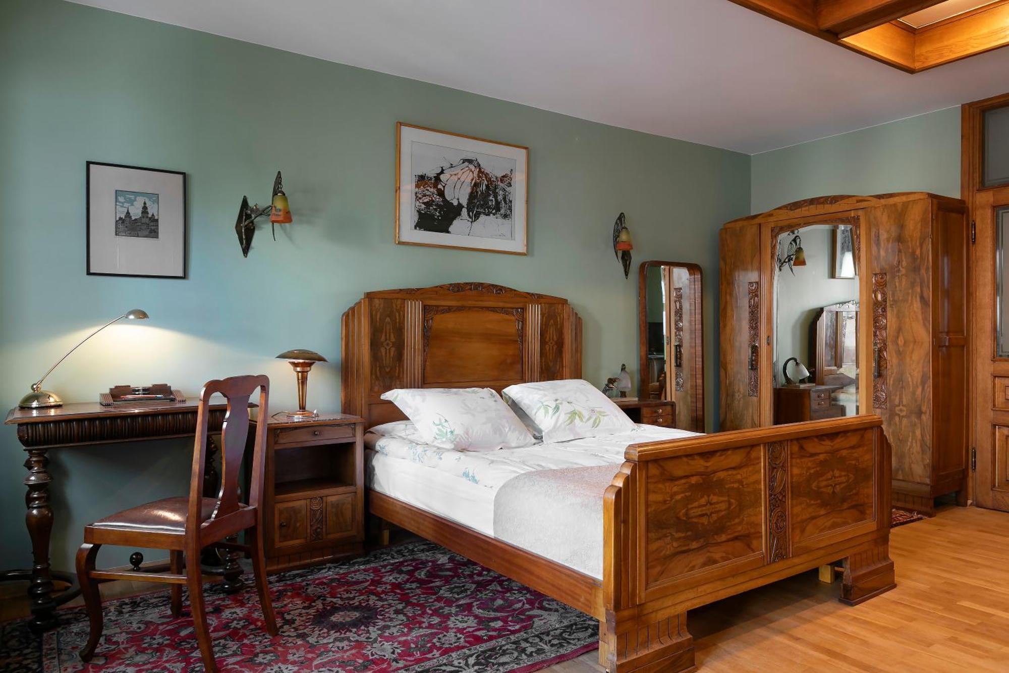 Orlowska Townhouse Apartments Krakow Luaran gambar