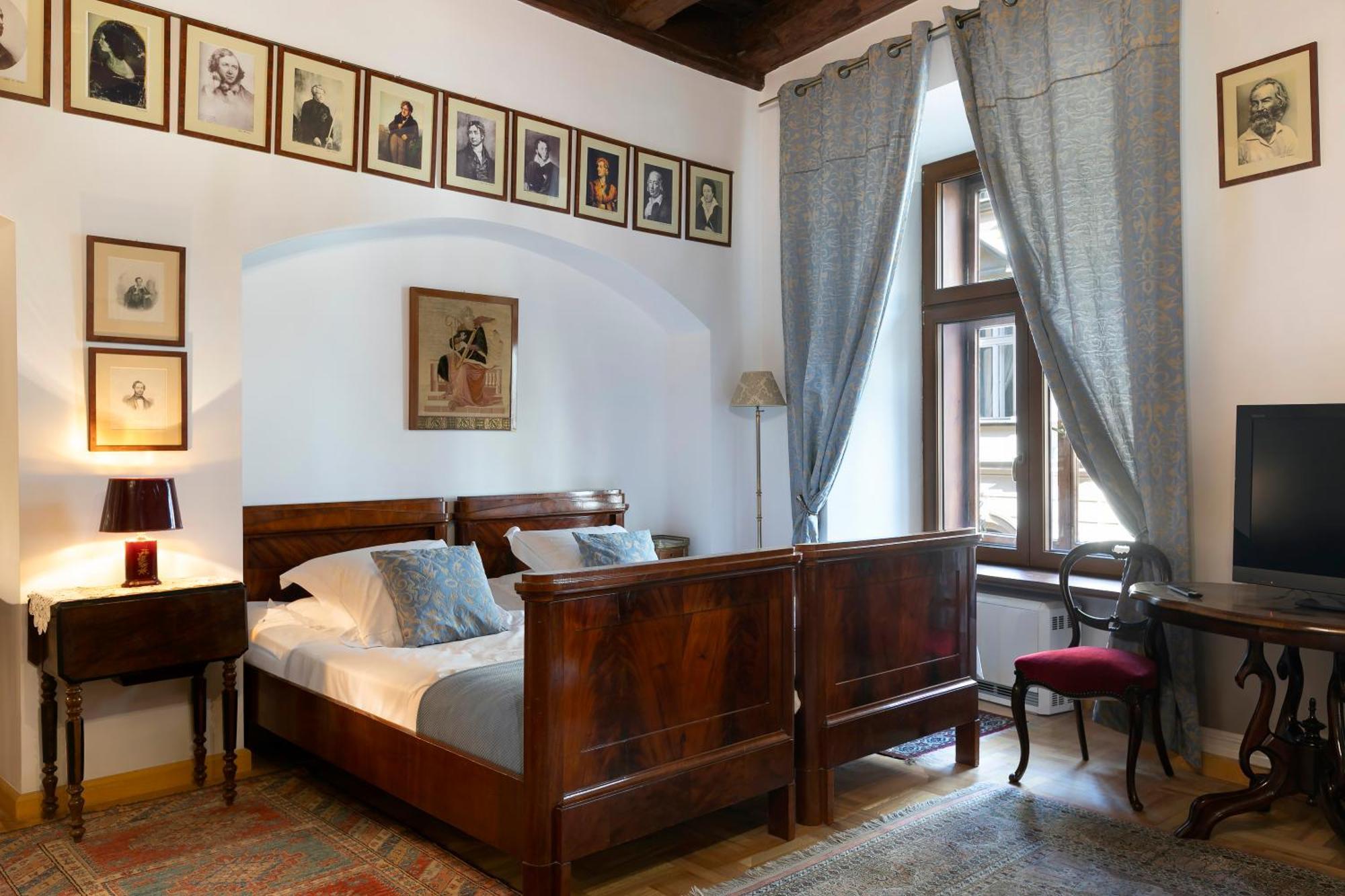 Orlowska Townhouse Apartments Krakow Luaran gambar