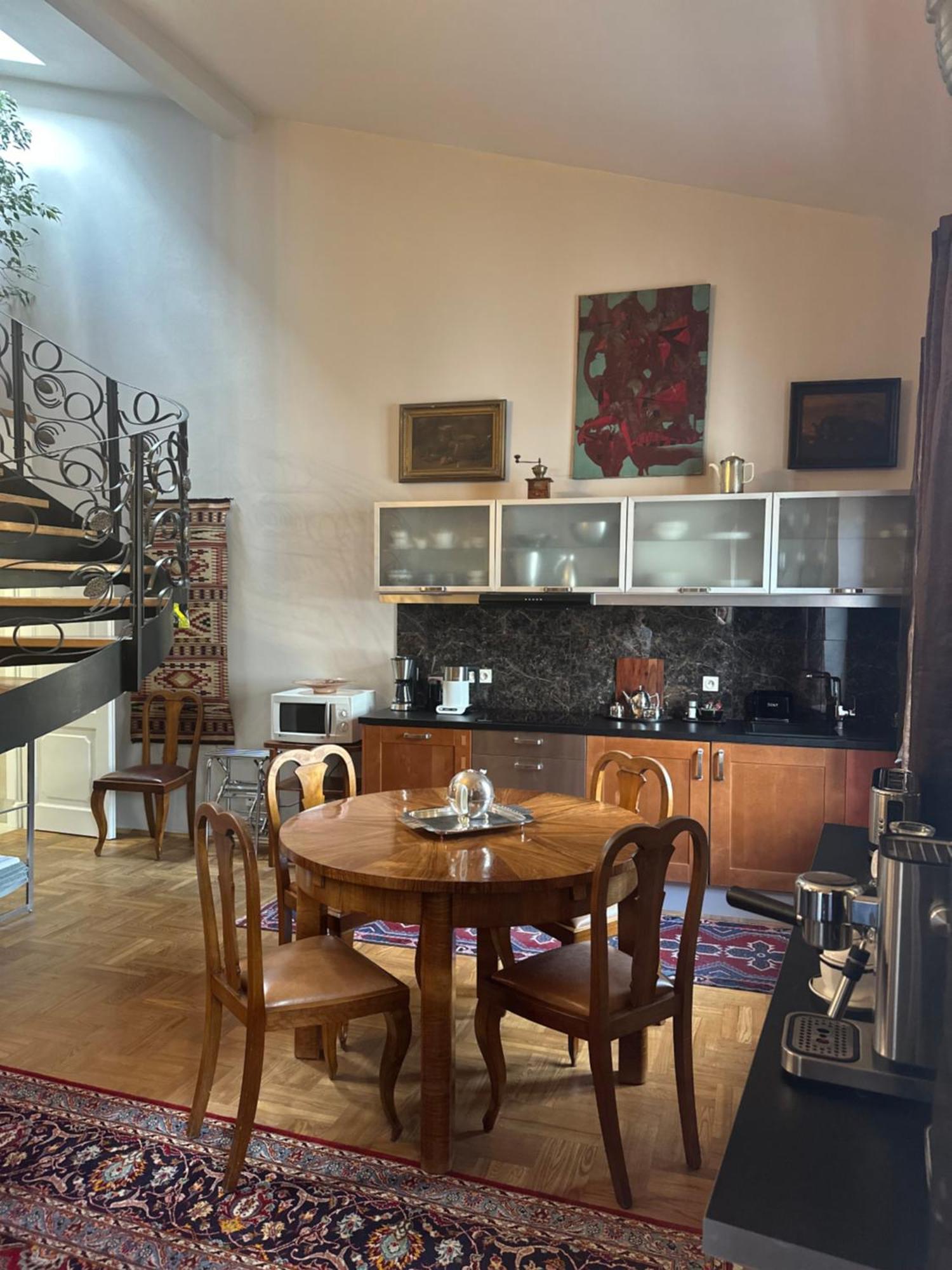 Orlowska Townhouse Apartments Krakow Luaran gambar