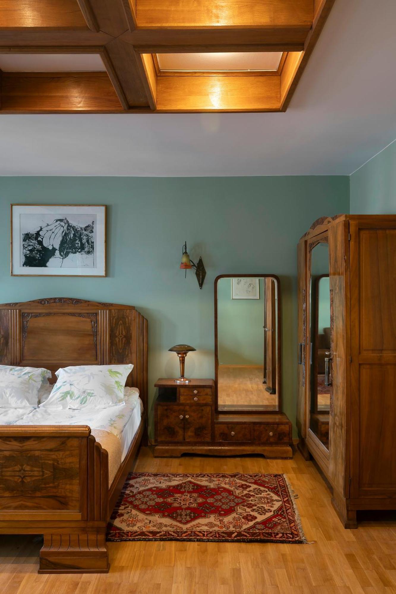 Orlowska Townhouse Apartments Krakow Luaran gambar
