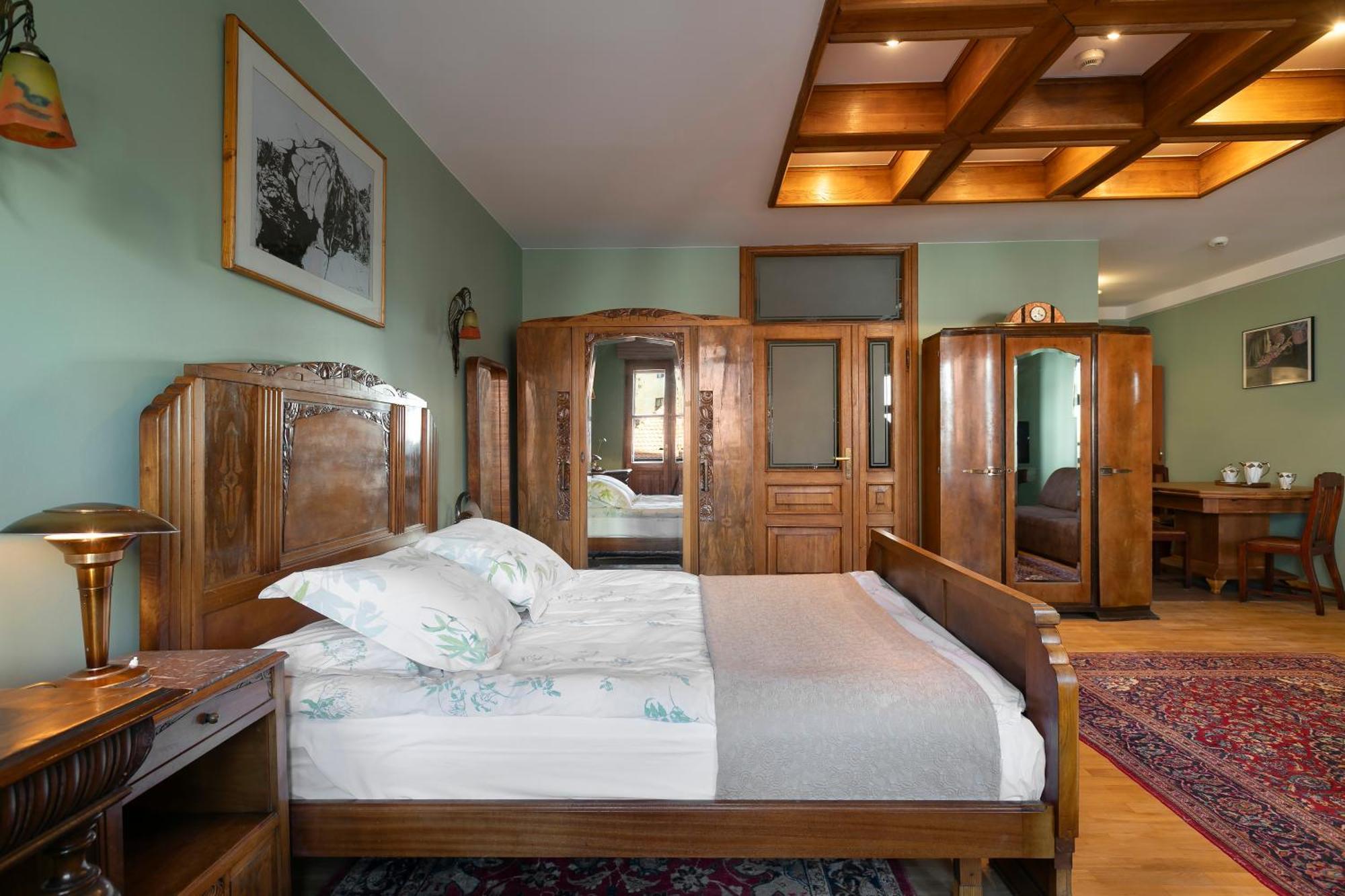 Orlowska Townhouse Apartments Krakow Luaran gambar