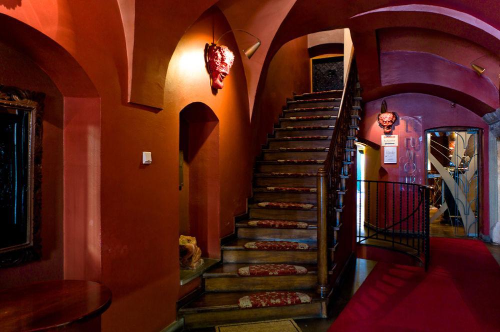 Orlowska Townhouse Apartments Krakow Luaran gambar