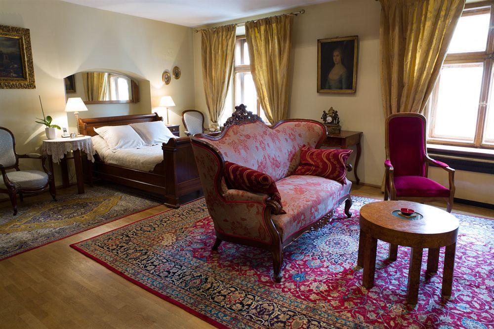 Orlowska Townhouse Apartments Krakow Luaran gambar