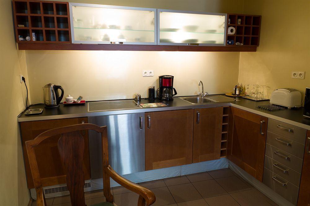 Orlowska Townhouse Apartments Krakow Luaran gambar