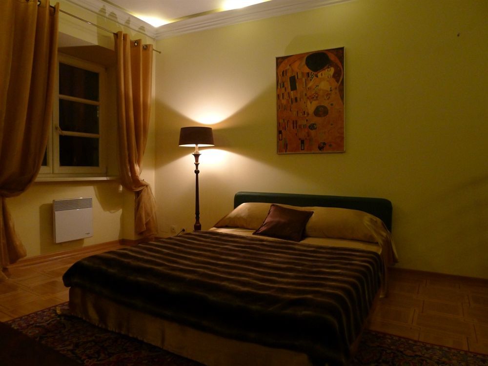 Orlowska Townhouse Apartments Krakow Luaran gambar