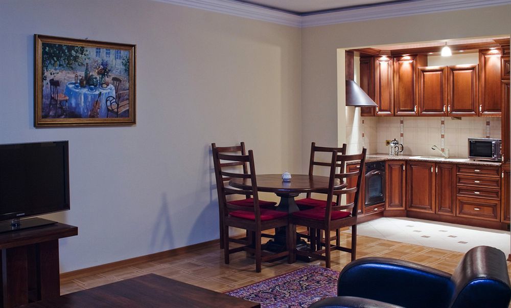 Orlowska Townhouse Apartments Krakow Luaran gambar