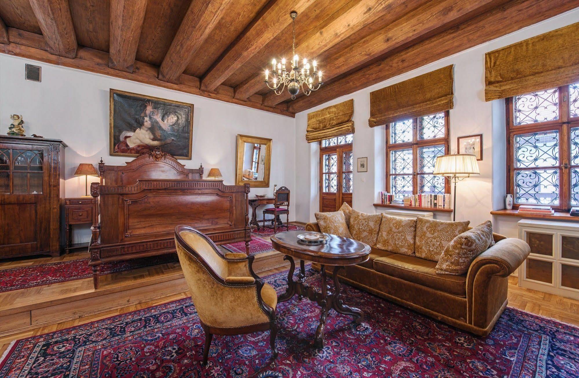 Orlowska Townhouse Apartments Krakow Luaran gambar