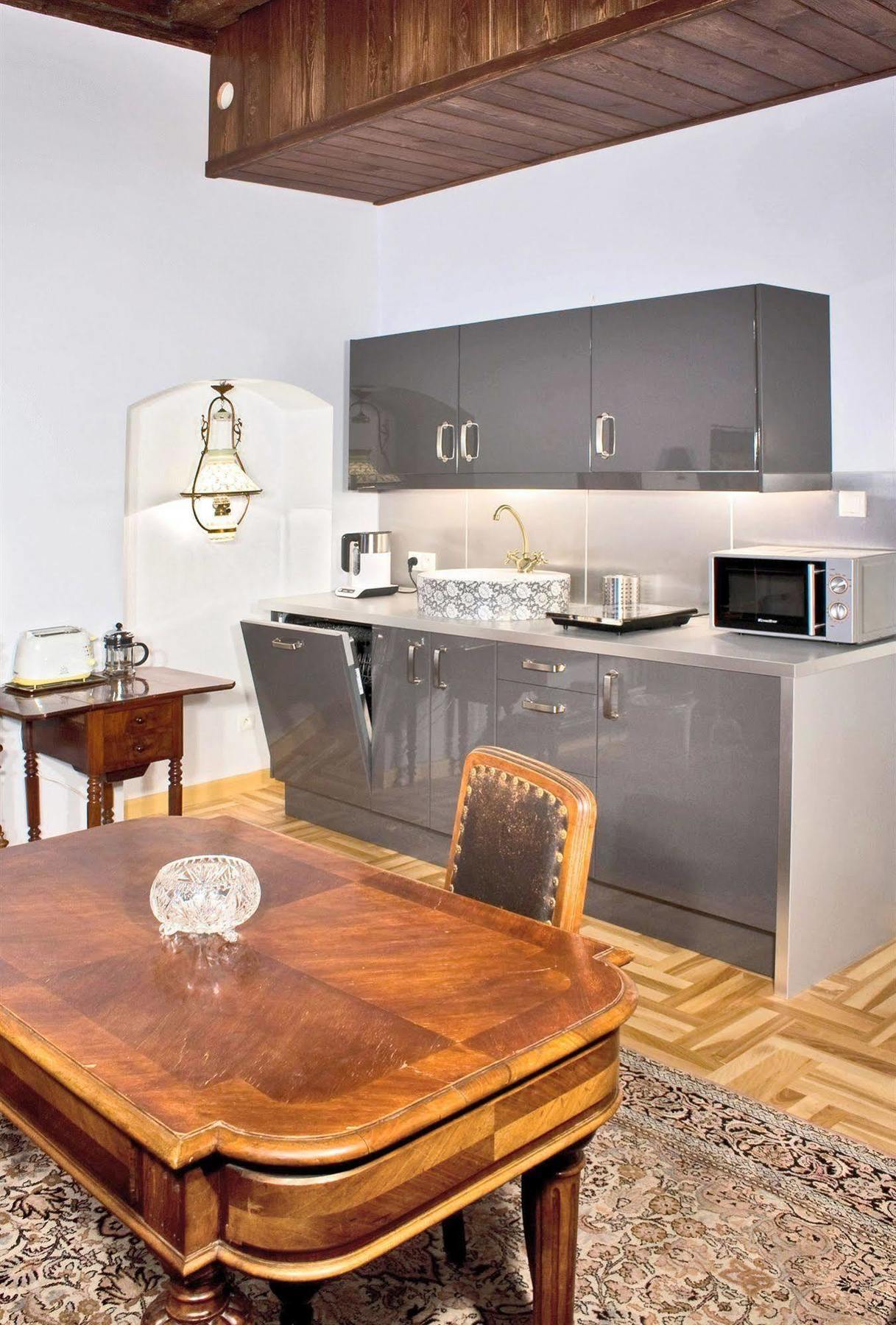 Orlowska Townhouse Apartments Krakow Luaran gambar