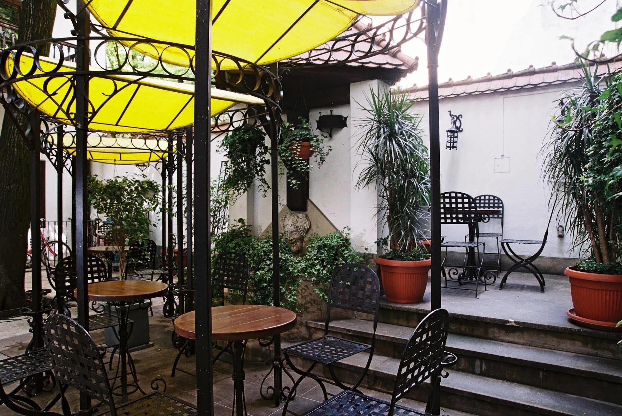Orlowska Townhouse Apartments Krakow Luaran gambar