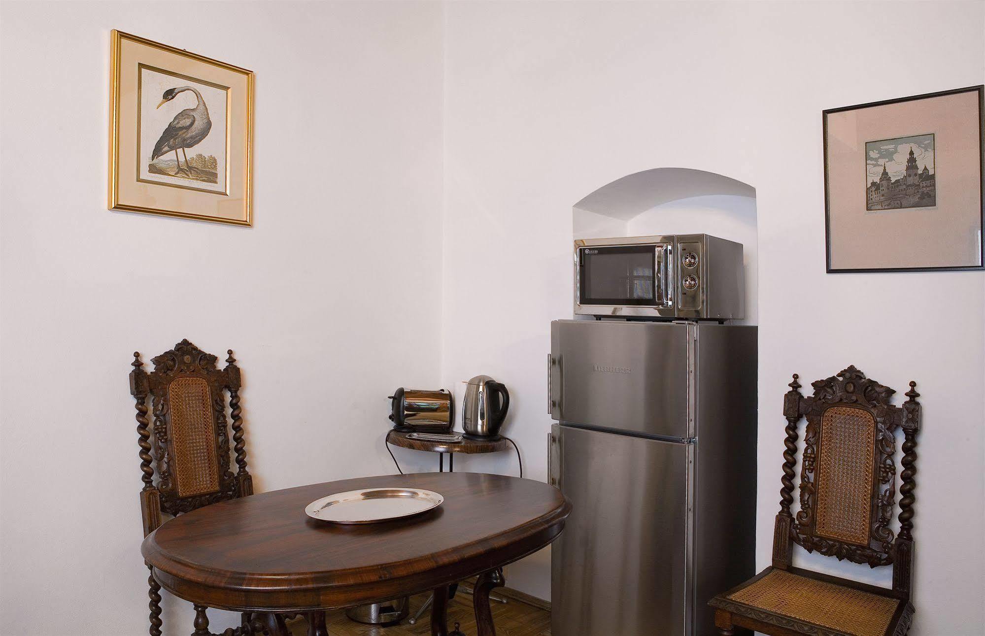 Orlowska Townhouse Apartments Krakow Luaran gambar