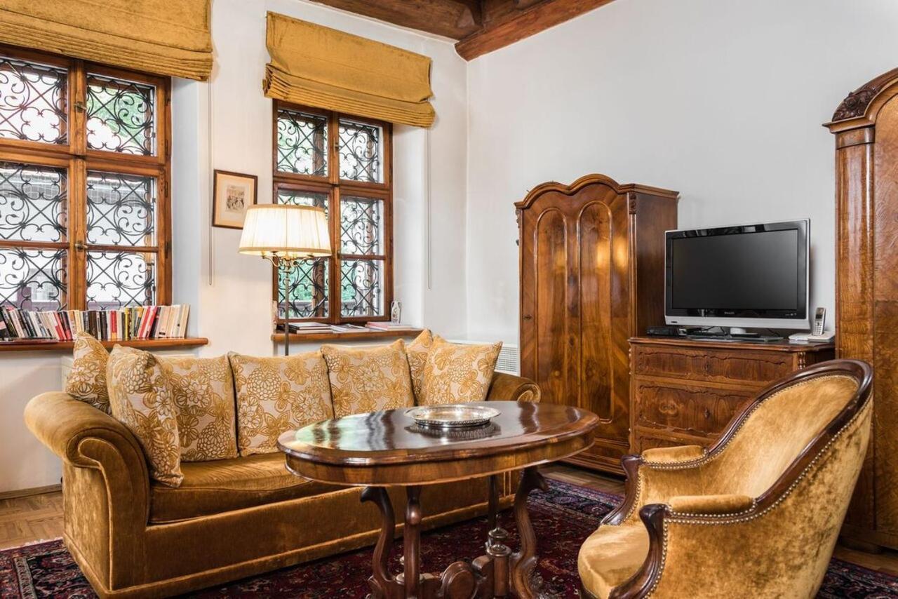 Orlowska Townhouse Apartments Krakow Luaran gambar