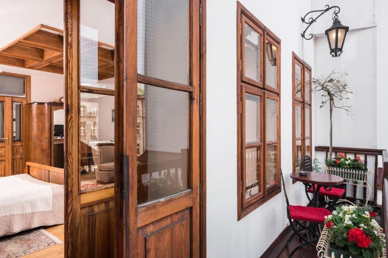 Orlowska Townhouse Apartments Krakow Luaran gambar